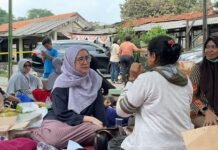 Pemkot Tangsel Berikan Pendampingan Psikologis kepada Korban Kebakaran Asrama Polsek Serpong