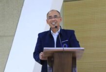 Hasanudin BJ Desak Wali Kota Tangerang Kaji Ulang Tunjangan Perumahan dan Transportasi DPRD