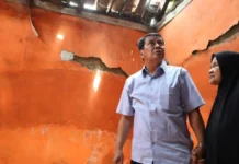 Warga Kabupaten Tangerang Dapat Bantuan Bedah Rumah dan Berangkat Umroh