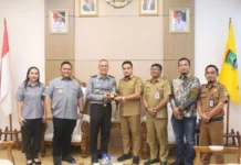 Kemenkum Banten Dorong Penguatan Pos Bantuan Hukum di Cilegon