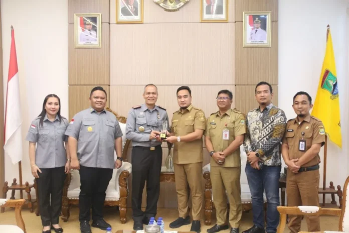 Kemenkum Banten Dorong Penguatan Pos Bantuan Hukum di Cilegon
