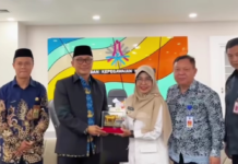 Bupati Dewi Usulkan 5.857 Tenaga Honorer Pandeglang ke BKN Untuk Diangkat Jadi PPPK Paruh Waktu