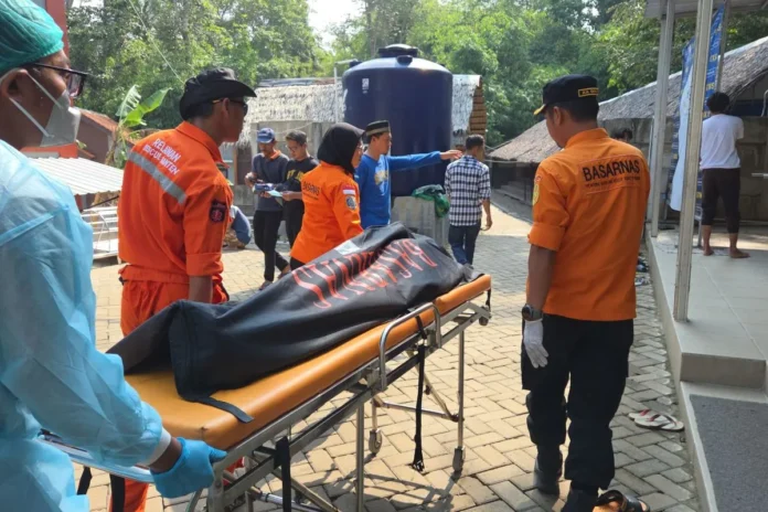 Jasad Santri Perantau Asal Sulsel Ditemukan Setelah Tiga Hari Hilang di Pantai Anyer