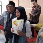 1.200 Anak Terlantar dan Disabilitas di Pandeglang Terima Bantuan Gizi dari Pemprov Banten