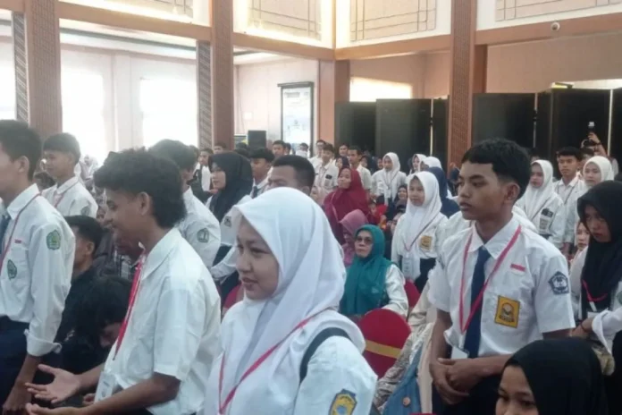 Sekolah Rakyat Jenjang SD dan SMP di Lebak Hadir dengan Model Boarding School