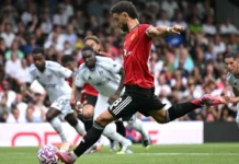 Manchester United Bangkit, Chelsea Tersungkur 2-1 di Old Trafford