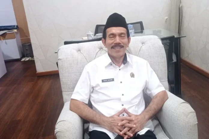 Program PTSL di Lebak Rampung, 5.844 Warga Sudah Terima Sertifikat