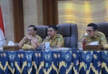 Rapat Kewilayahan, Sachrudin Perintahkan Camat-Lurah untuk Hadir dan Respons Cepat Keluhan Warga