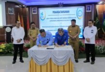 Tambah 23 Ribu Sambungan Baru, Sachrudin: Layanan Air Bersih Harus Jangkau Semua Warga Kota Tangerang