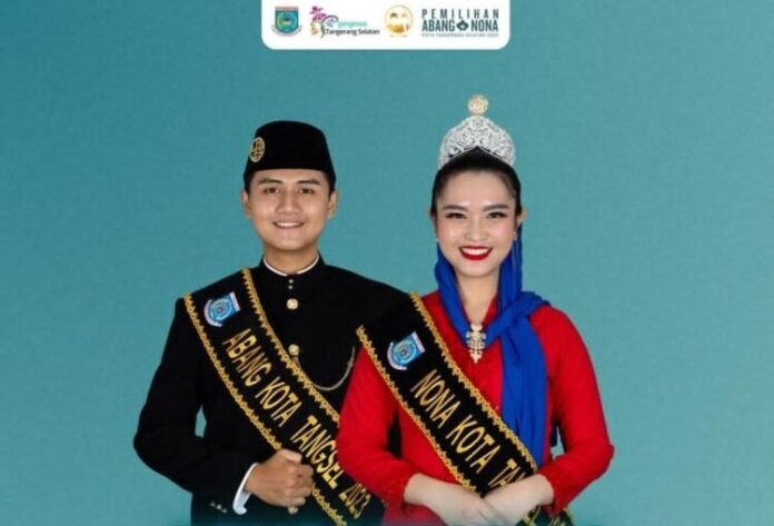 Buruan Daftar! Pendaftaran Abang Nona Tangsel 2025 Resmi Diperpanjang