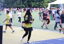 Tangerang Jadi Surga Fun Running, Jadwal Padat hingga Akhir 2025