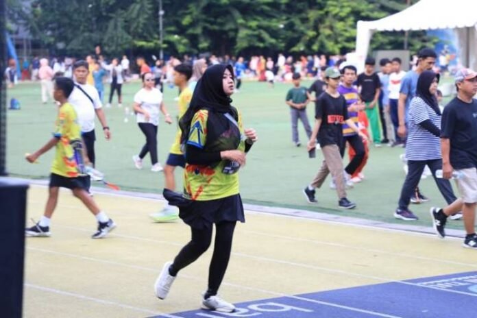 Tangerang Jadi Surga Fun Running, Jadwal Padat hingga Akhir 2025