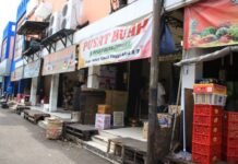 Sejarah Asal Usul Kampung Tanah Tinggi Kota Tangerang, Pusat Aktivitas Masyarakat Era Kolonial