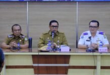 Trayek Baru Si Benteng, Maryono: Yuk Naik! Kota Sehat, Transportasi Mudah