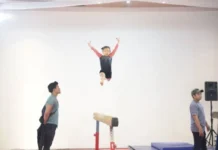 364 Atlet dari Berbagai Daerah Ikuti 2nd Gymnastics Tangerang Open 2025 di TCC