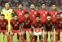 Duel Sengit Indonesia Vs Lebanon Akan Hadir Malam Nanti