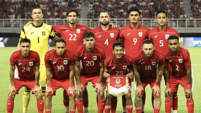 Duel Sengit Indonesia Vs Lebanon Akan Hadir Malam Nanti