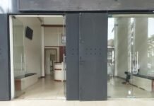 Pemkab Pandeglang Perkuat Kantor Bupati dengan Pintu Besi