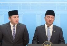 Daftar Lengkap Menteri yang Direshuffle Presiden Prabowo Hari Ini