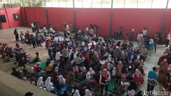 411 Pelajar di Bandung Jalani Perawatan Akibat Keracunan Makan Bergizi Gratis