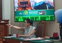 Sidang Ricuh, Nikita Mirzani Vs Jaksa Saling Saut-Sautan di PN Jaksel