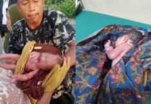 Warga Sukamulya Dibuat Geger dengan Penemuan Bayi di Semak-semak Jalan