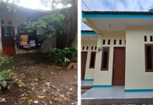 Pemkot Tangsel Targetkan Bedah 386 Rumah Tidak Layak Huni di 2025