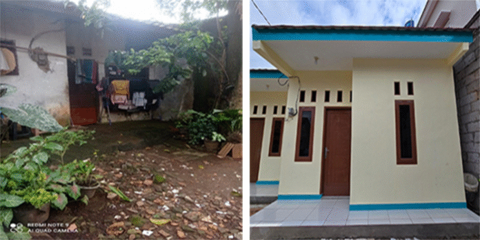Pemkot Tangsel Targetkan Bedah 386 Rumah Tidak Layak Huni di 2025