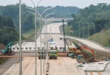 Pembangunan Tol Serang-Panimbang Dikebut, Siap Sambung Ekonomi Banten di 2027