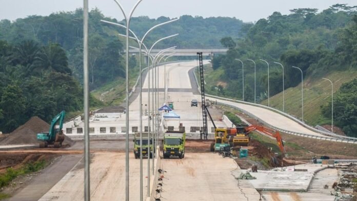 Pembangunan Tol Serang-Panimbang Dikebut, Siap Sambung Ekonomi Banten di 2027