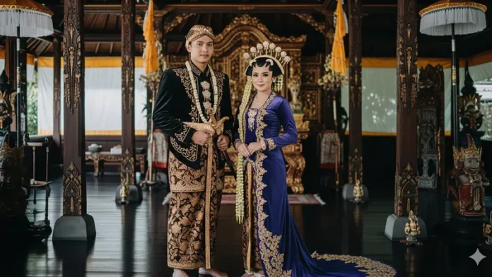 Begini Caranya Membuat Foto Adat Jawa dengan Bantuan AI