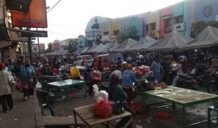 Lebak Gratiskan Biaya PKL Setahun, Relokasi Pasar Rangkasbitung Dimulai November