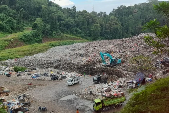 PLTSa Serang Terkendala, Pasokan Sampah Hanya Setengah dari Kebutuhan