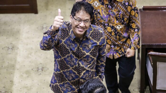 Setahun Kabinet Merah Putih: Purbaya Yudhi Sadewa Unggul dalam Popularitas Menteri