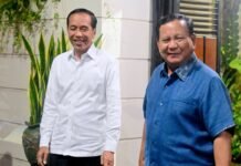 Bantah PKS, PSI Tegaskan Prabowo-Jokowi Kompak Meski Ada Gibran