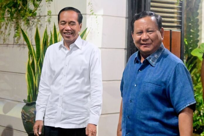 Bantah PKS, PSI Tegaskan Prabowo-Jokowi Kompak Meski Ada Gibran