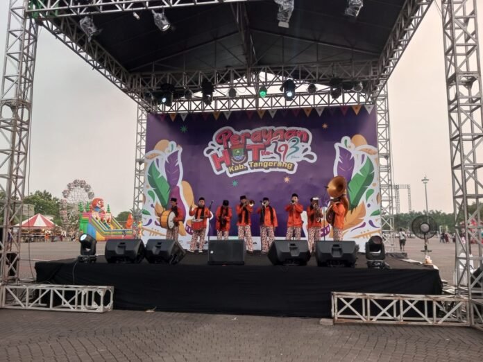 Tangerang Berbudaya 2025 Hidupkan Kembali Spirit Tradisi dan Kebersamaan