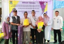 1.190 Warga Kabupaten Tangerang Nikmati Hunian Layak dari Program RTLH 1.190 Warga Kabupaten Tangerang Nikmati Hunian Layak dari Program RTLH