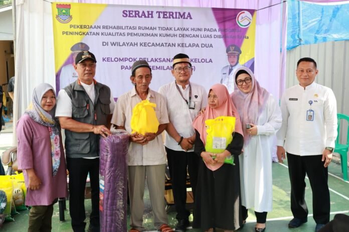 68f1c551b6c91 1.190 Warga Kabupaten Tangerang Nikmati Hunian Layak dari Program RTLH
