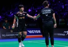 Ana/Meilysa Menggila! Libas Ganda Spanyol Cuma 36 Menit di French Open