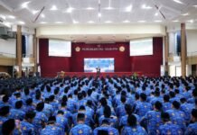 Lantik 853 PPPK Tahap II, Benyamin : Total 7.600 Pegawai Honorer Tangsel Resmi Jadi ASN