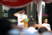 Rayakan Hari Kesaktian Pancasila, Benyamin: ASN Harus Utamakan Kepentingan Rakyat