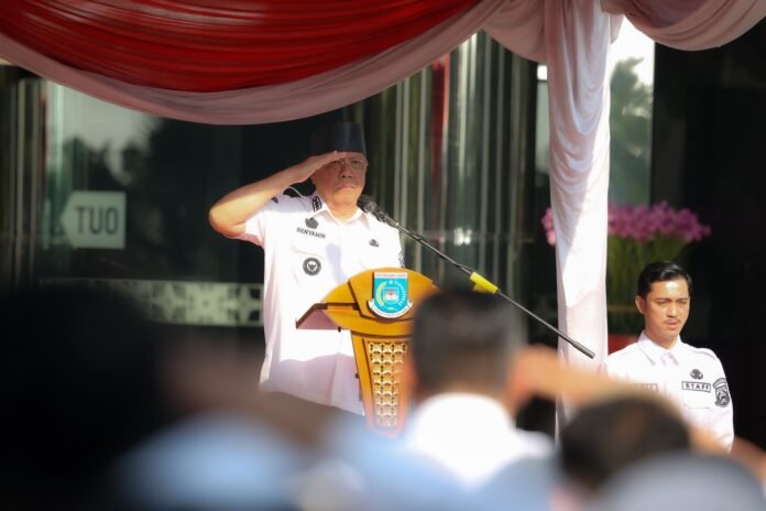 Rayakan Hari Kesaktian Pancasila, Benyamin: ASN Harus Utamakan Kepentingan Rakyat