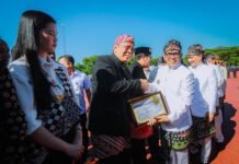 Bukti Komitmen Tekan Stunting dan TBC, Tangsel Borong Empat Penghargaan Kesehatan di HUT ke-25 Provinsi Banten