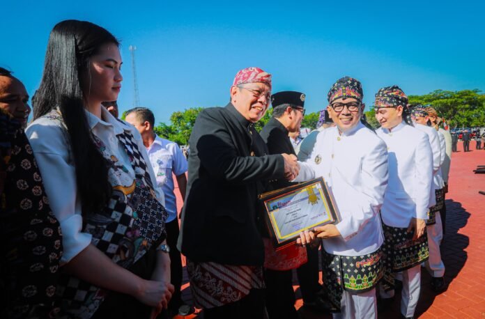 Bukti Komitmen Tekan Stunting dan TBC, Tangsel Borong Empat Penghargaan Kesehatan di HUT ke-25 Provinsi Banten