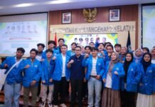 Pemuda Tangsel Diminta Aktif Wujudkan Pembangunan Berkelanjutan