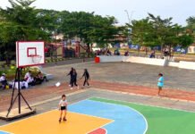 Nyaman dan Ramah Keluarga, Alun-Alun Pondok Aren Jadi Tempat Favorit Warga Tangsel