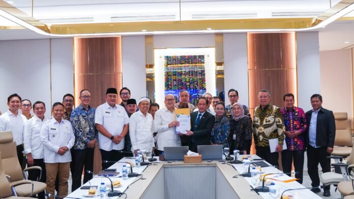 Benyamin Davnie: Tangsel Siap Jadi Pelopor Transformasi Sampah ke Energi