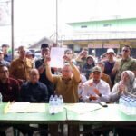 Soal Penutupan Jalan Serpong–Parung, Wali Kota Benyamin Hadir Beri Dukungan dan Solusi Buat Warga
