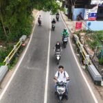 Demi Keselamatan Warga, Jembatan Merpati Raya Ditutup Tiga Hari untuk Perbaikan Darurat